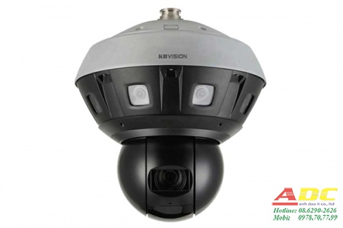 Camera IP Speed Dome panoramic 360 độ 4.0 Megapixel hồng ngoại KBVISION KX-F16440MSPN